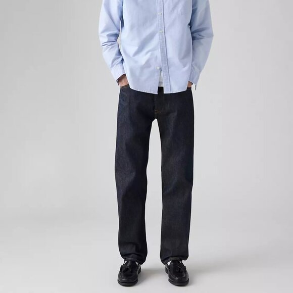 Levi's 501 Original Fit Jeans - Picture 1 of 2